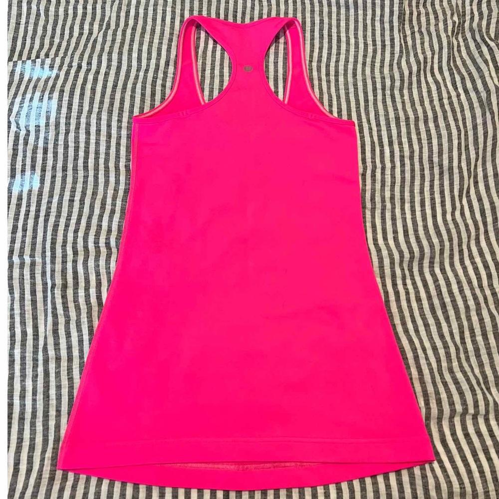 Lululemon cool Racerback tank top